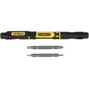 Stanley Stanley 4in1 Pocket Screwdriver 66-344